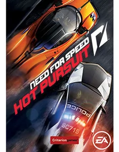 Need for Speed Hot Pursuit (PC) PL klucz Origin - Gry PC Cyfrowe - miniaturka - grafika 1