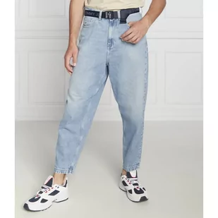 Tommy Jeans Jeansy BAX | Loose fit - Spodnie męskie - miniaturka - grafika 1