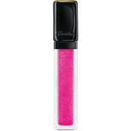Szminki - Guerlain L365 Sensual Glitter KissKiss Liquid Płynna pomadka do ust Pomadka 5.8 ml - miniaturka - grafika 1
