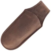 Survival - akcesoria - MKM POCKET LEATHER SHEATH Skórzana pochewka na kieszeń z magnetycznym klipsem Skóra MK PLSM01 - miniaturka - grafika 1