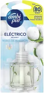 Odświeżacze powietrza - Odświeżacz powietrza Ambi Pur Ambientador Electrico Recambio Nubes de Al Godon 21.5 ml (8006540285411) - miniaturka - grafika 1