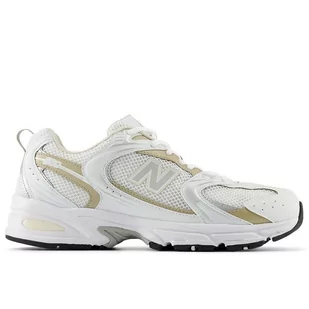 Buty New Balance MR530RD - białe - Buty sportowe męskie - miniaturka - grafika 1