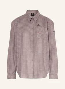 Schöffel Bluza Outdoorowa Boyoma Z Flaneli beige - Bluzy damskie - miniaturka - grafika 1