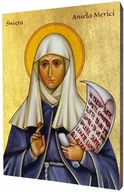 Dewocjonalia - Ikona święta Aniela Merici - miniaturka - grafika 1