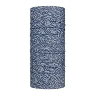Apaszki i szaliki damskie - Komin, Chusta Wielofunkcyjna  Buff Orginal Ecostretch | Kunak Steel - miniaturka - grafika 1