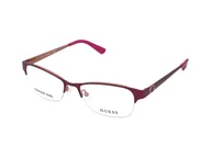 Okulary korekcyjne, oprawki, szkła - Guess GU2567 083 - miniaturka - grafika 1