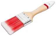 Pędzle i wałki - Pędzel płaski Master Red 1,5" - miniaturka - grafika 1