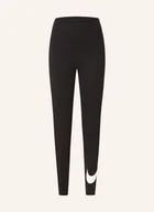 Legginsy - Nike Legginsy Sportswear Classics schwarz - miniaturka - grafika 1
