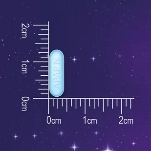 US Pharmacia Apap Noc 500mg 50 szt. - Przeziębienie i grypa - miniaturka - grafika 3