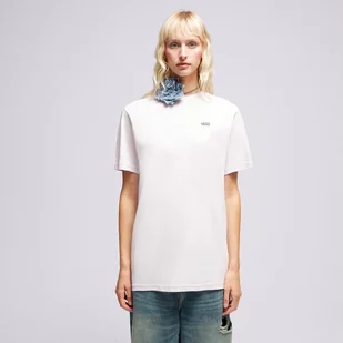 VANS T SHIRT LEFT CHEST LOGO TEE EM - Koszulki i topy damskie - miniaturka - grafika 1