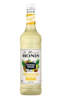 Syropy i koncentraty owocowe - Baza koktajlowa MIXER MONIN Pina Colada Mix 1l - miniaturka - grafika 1
