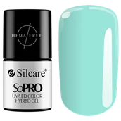 Lakiery hybrydowe - Silcare Sopro Rich Color - miniaturka - grafika 1