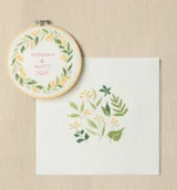 Pasmanteria - zestaw DMC do haftowania BK1954 (dwa wzory) - miniaturka - grafika 1