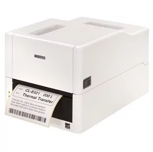 Citizen Biurkowa drukarka CL-E321 CLE321XEWXXX - Drukarki kart i etykiet - miniaturka - grafika 1