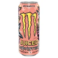 Napoje energetyczne i izotoniczne - Monster Energy 500ml - miniaturka - grafika 1