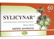 Układ pokarmowy - Herbapol POZNAŃSKIE ZAKŁADY ZIELARSKIE &quot quot; Sylicynar - miniaturka - grafika 1