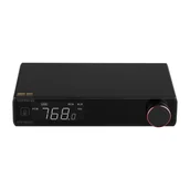 Przetworniki DAC - Topping E70 Velvet Kolor: Czarny - miniaturka - grafika 1