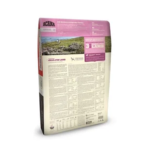 Acana Grass-Fed Lamb 17 kg - Sucha karma dla psów - miniaturka - grafika 4