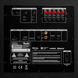 Kino domowe CONSONO 35 CONCEPT Surround 5.1 set - Kino domowe - miniaturka - grafika 16