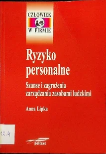 Ryzyko personalne - Zarządzanie - miniaturka - grafika 1
