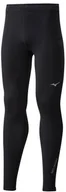 Spodnie sportowe męskie - MIZUNO Spodnie do biegania BG3000 LONG TIGHT - miniaturka - grafika 1
