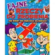 Baśnie, bajki, legendy - Fajne rzeczy do zrobienia. Już nigdy nie będziesz się nudzić! - Henry Sally, Cook Trevor, Worms Penny - miniaturka - grafika 1