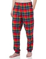 Spodnie damskie - United Colors of Benetton Spodnie damskie 45dz3f006, wielokolorowe, czerwone, zielone, niebieskie, 911, S, Wielokolorowy, czerwony, zielony, niebieski, 911, S - miniaturka - grafika 1