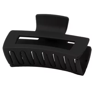 KLAMRA DO WŁOSÓW klamerka SPINKA szczęka prostokątna - Ozdoby do włosów - miniaturka - grafika 1