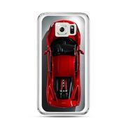 Etui i futerały do telefonów - Etui, Samsung Galaxy S7, czerwone Ferrari - miniaturka - grafika 1