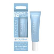 Balsamy do ust - BIOVENE Blueberry 1% Hyaluronic Hydrating Lip Boost Serum Do Ust 10ml - miniaturka - grafika 1