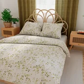 Pościel - Pościel Satyna Bawełniana 160x200 Orlina - miniaturka - grafika 1