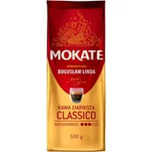 Kawa - Mokate Kawa ziarnista CLASSICO 500G SMOK.0100 - miniaturka - grafika 1
