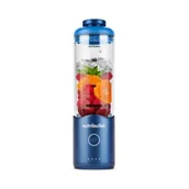 Blendery kielichowe - NUTRIBULLET Flex NBP013.BL Niebieski - miniaturka - grafika 1