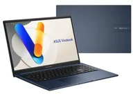 Laptopy - ASUS VivoBook 15 X1504VA-BQ1036 - i3-1315U | 15,6'' | 8GB | 512GB | No OS | Srebrny - miniaturka - grafika 1
