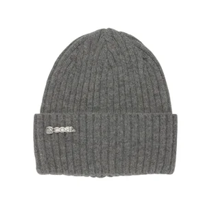 Czapka zimowa COAL GREENWATER heather grey - Czapki damskie - miniaturka - grafika 1