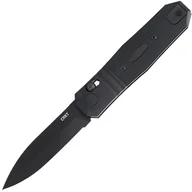 Scyzoryki - CRKT Redemption Compact Black K550KKP - miniaturka - grafika 1