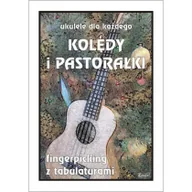 Książki o muzyce - Ukulele dla każdego Kolędy i pastorałki na Nowa - miniaturka - grafika 1