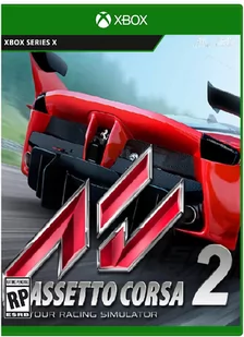 Assetto Corsa 2 (XSX) - Gry Xbox Series X - miniaturka - grafika 1