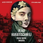 Audiobooki - literatura piękna - Coraz mniej światła Nino Haratischwili - miniaturka - grafika 1