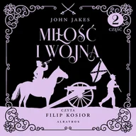 Audiobooki - literatura piękna - Miłość i wojna. Tom 2. Część 2 - miniaturka - grafika 1