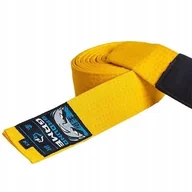 Kimona, stroje i obuwie - Pas Do Bjj Ground Game Dla Dzieci Żółty R. K5 - miniaturka - grafika 1