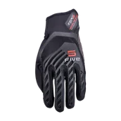 Rękawice motocyklowe - Rękawice Motocyklowe Five TFX5 CzarnyXL - miniaturka - grafika 1