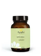 Suplementy naturalne - Fushi Gotu Kola BIO, 60 kapsułek FUSHI 5060112865237 - miniaturka - grafika 1
