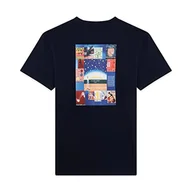 Koszulki męskie - ROLAND GARROS Mozaika 2023 Koszulka męska - miniaturka - grafika 1