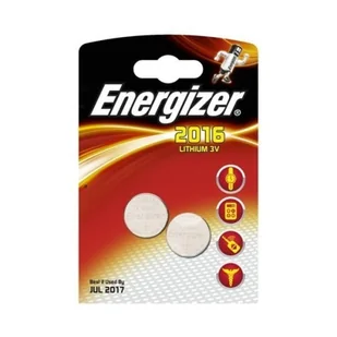 Energizer Baterie specjalistyczna CR2016, 3V, 2szt. EN-248340 - Baterie i akcesoria - miniaturka - grafika 6