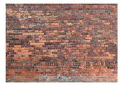 Fototapety - Fototapeta, Vintage Wall (Red Brick), 150x105 cm - miniaturka - grafika 1