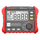 Inne urządzenia pomiarowe - Miernik rezystancji uziemienia Habotest HT5910 - miniaturka - grafika 1