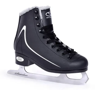 Łyżwy figurowe SMJ SPORT F-SMJ-B CALGARY rozm.45 - Łyżwy - miniaturka - grafika 1