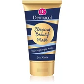 Maseczki do twarzy - Dermacol Sleeping Beauty Mask maseczka do twarzy 150 ml dla kobiet - miniaturka - grafika 1