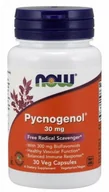 Suplementy diety - Pycnogenol 30 mg (30 kaps.) - miniaturka - grafika 1